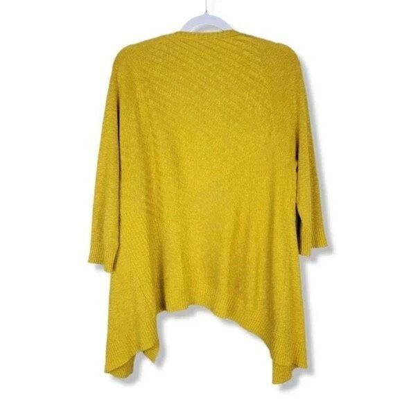 ✨Eileen Fisher Linen Cotton Slub Cardigan✨ - Picture 9 of 14